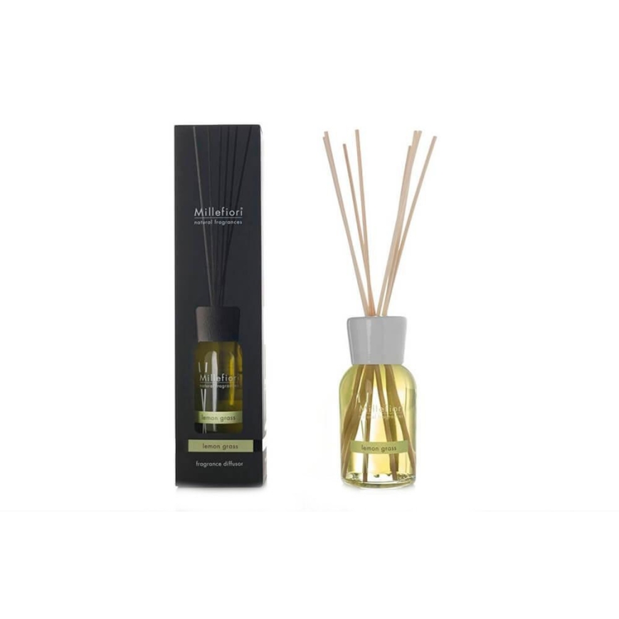 Reed-diffuuseri 100 ml SITRUUNARUOHO MILLEFIORI – 2