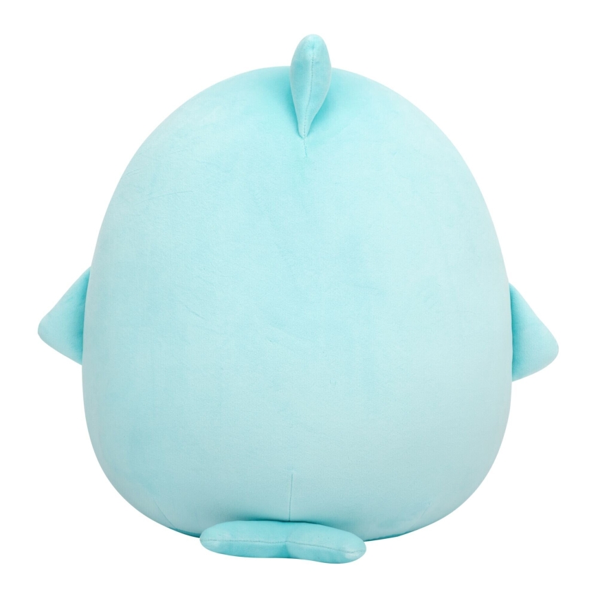 Squishmallows P26 Shah Whale, minkštas žaislas, 40 cm – 4