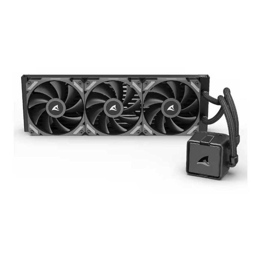 Sharkoon S40 120mm Water Cooling Black – 3