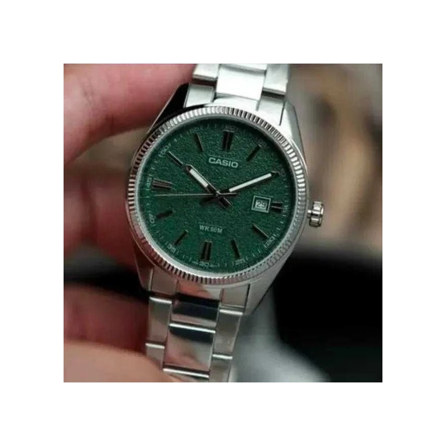 Men's watch CASIO MTP-1302DA-3A (zd072x) + BOX – 3