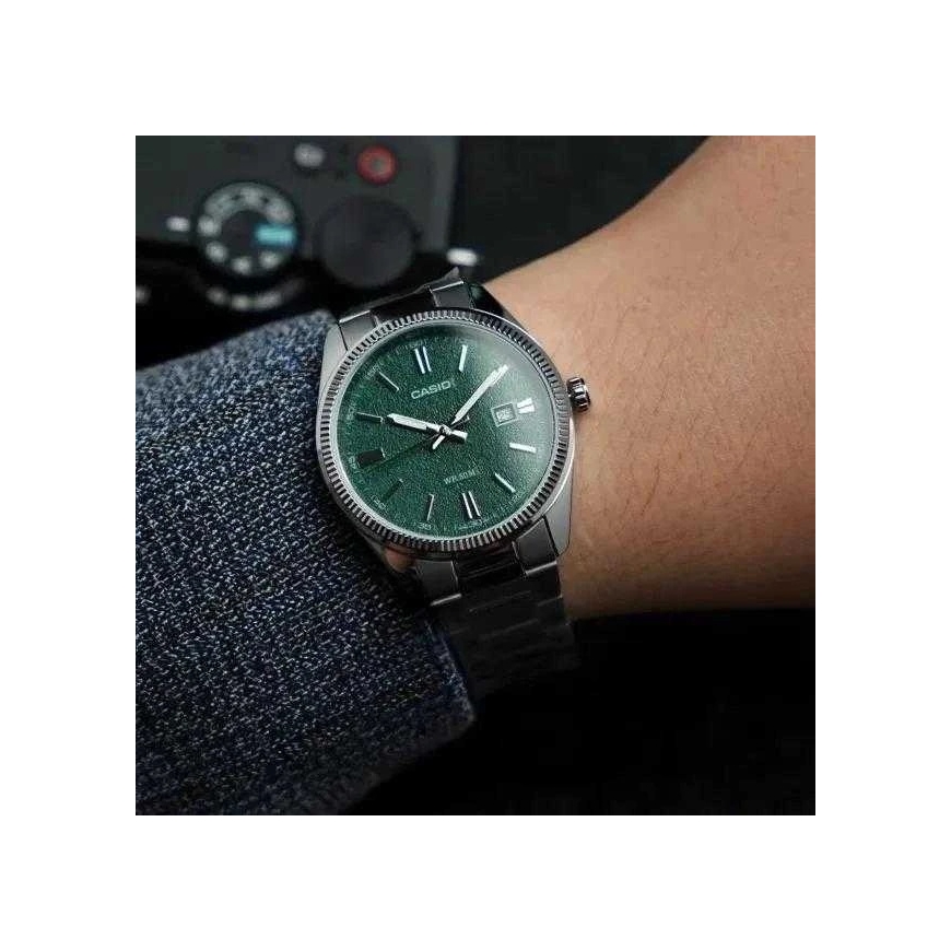 Men's watch CASIO MTP-1302DA-3A (zd072x) + BOX – 4