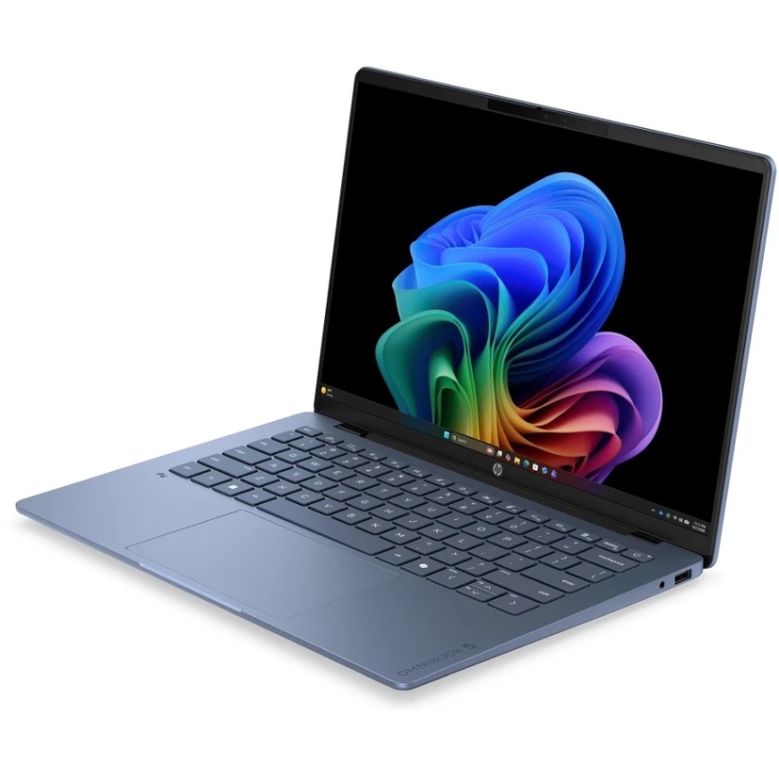 Hewlett Packard (HP) NTB HP OmniBook 5 NG AI PC klēpjdators 14-hm0001ncx, Ryzen AI 5 330 (4C) 50 NPU TOPs, 50 TOPS, 14.0" 3K, 16 – 3