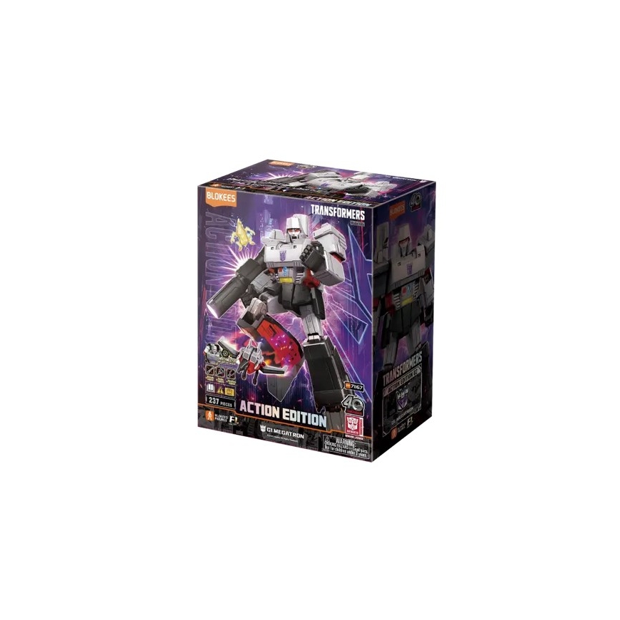 Blokees Transformers – 2