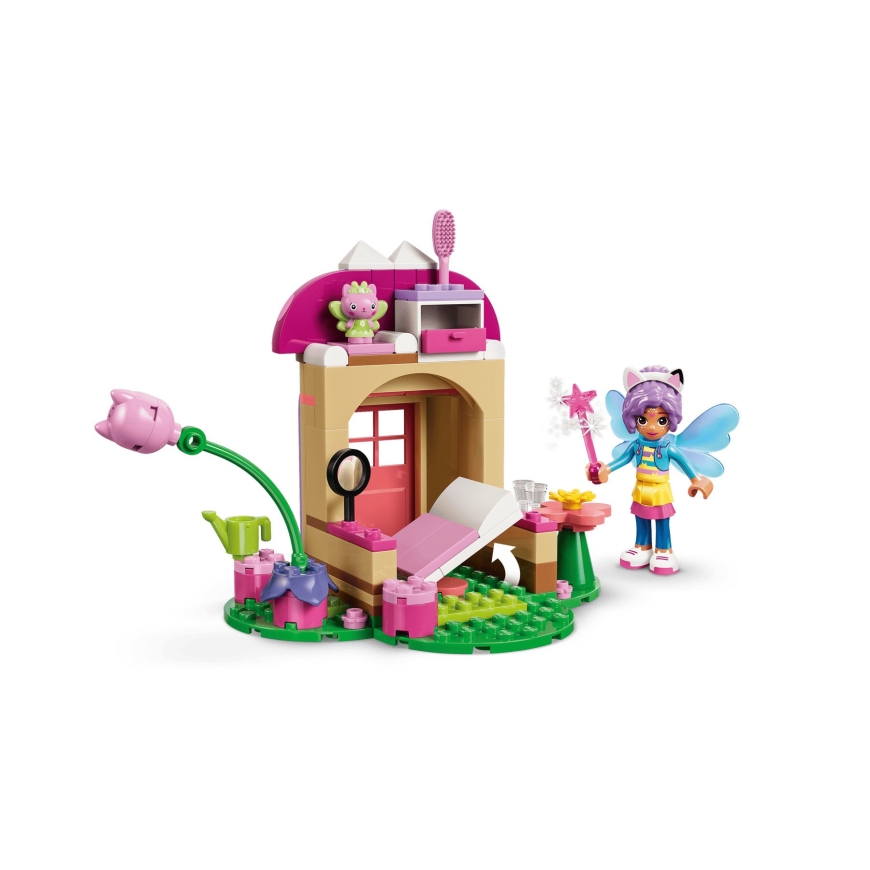 LEGO GABBY DAILĖS NAMAS 11212 Katės Fėjos Sodo Namas – 5