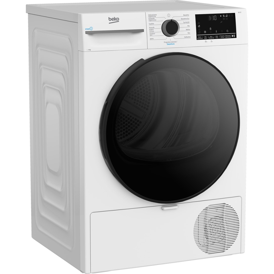 Beko BM3T49249W tumble dryer Freestanding Front-load 9 kg White – 2