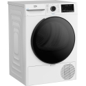 Beko BM3T49249W veļas žāvētājs, brīvi stāvošs, priekšējā ielāde, 9 kg, balta Beko BM3T49249W veļas žāvētājs, brīvi stāvošs, priekšējā ielāde, 9 kg, balta