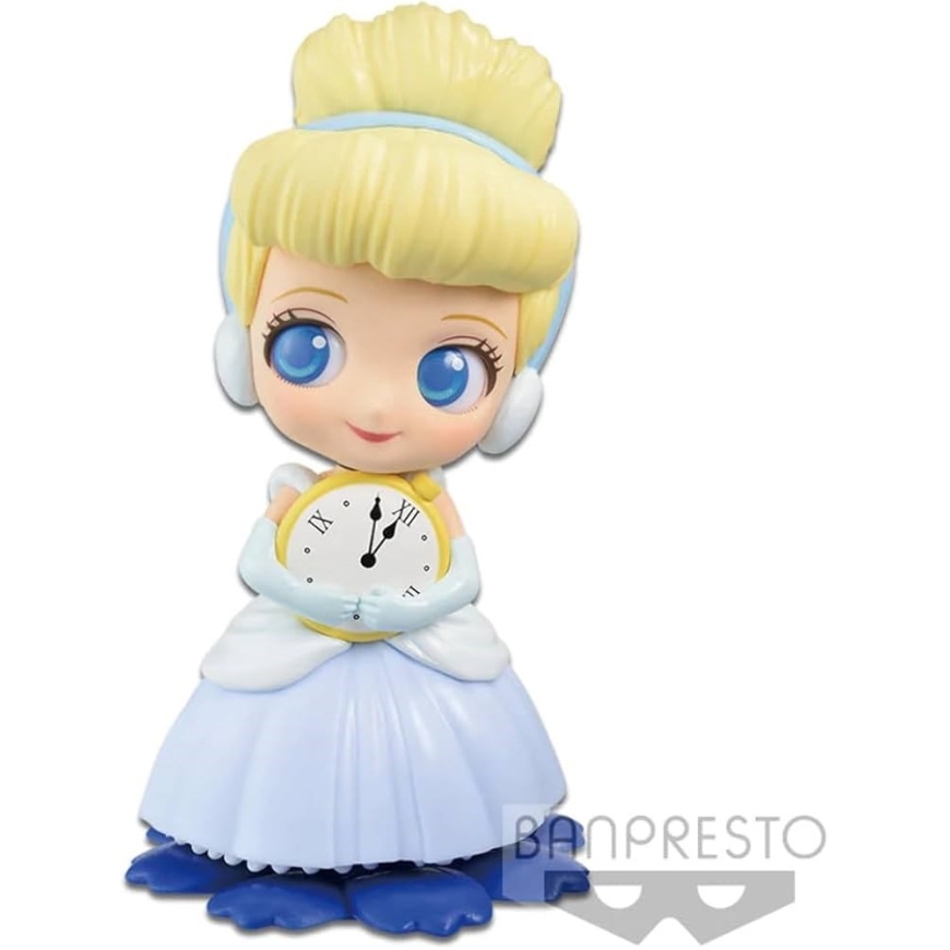 BP Q POSKET - DISNEY - ЗОЛУШКА SWEETINY VER.B