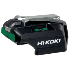 HIKOKI UC18DAW4Z Multi Volt 14,4/18V laturi