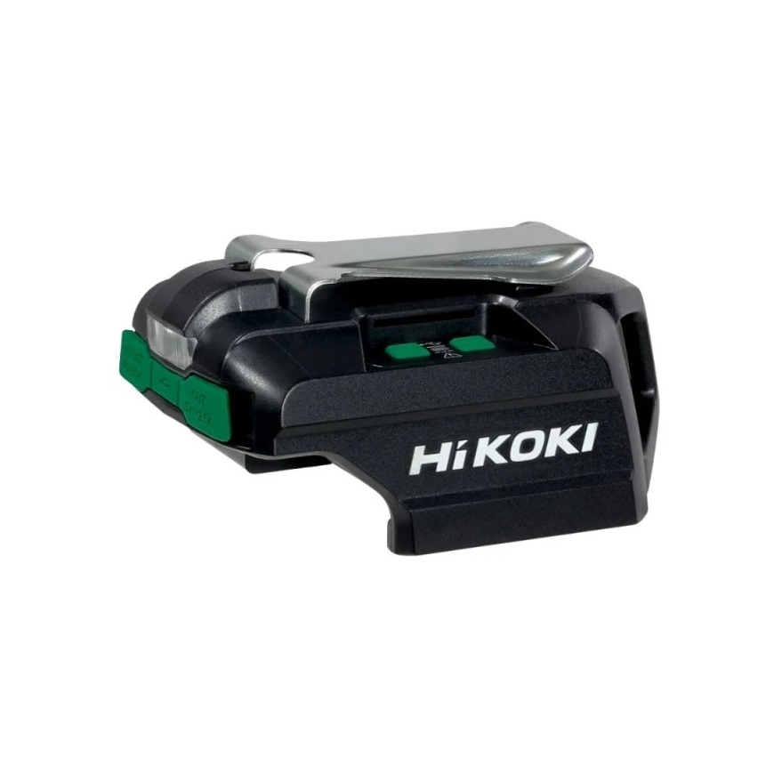 HIKOKI UC18DAW4Z Multi Volt 14,4/18V lādētājs