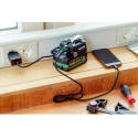 HIKOKI UC18DAW4Z Multi Volt 14,4/18V lādētājs HIKOKI UC18DAW4Z Multi Volt 14,4/18V lādētājs