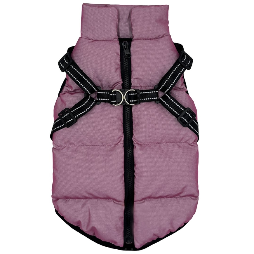 PCHEŁKA Tina Pink - dog clothing - size XL
