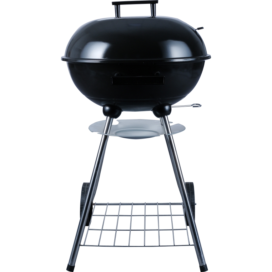 Anton Oliver Fire enamelled charcoal grill, 43 cm – 2