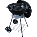 Anton Oliver Fire emaljēts ogļu grils, 43 cm