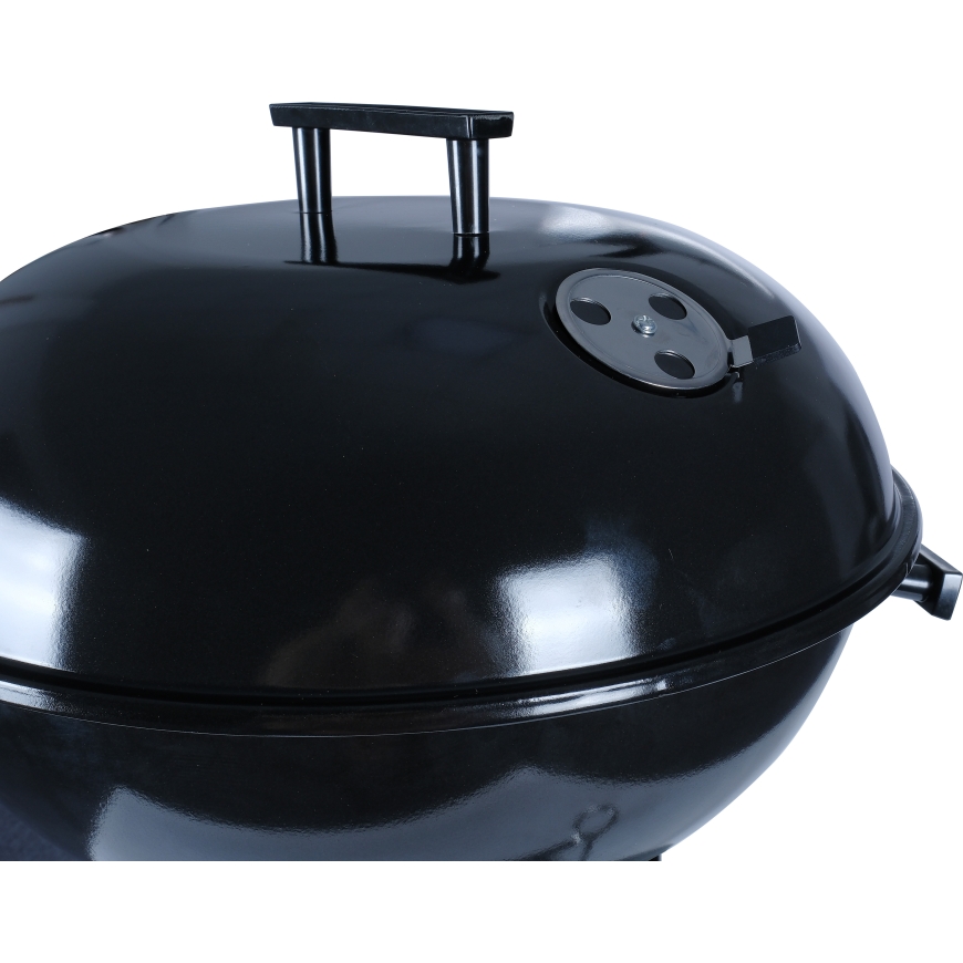 Anton Oliver Fire emailitud sütegrill, 43 cm – 4