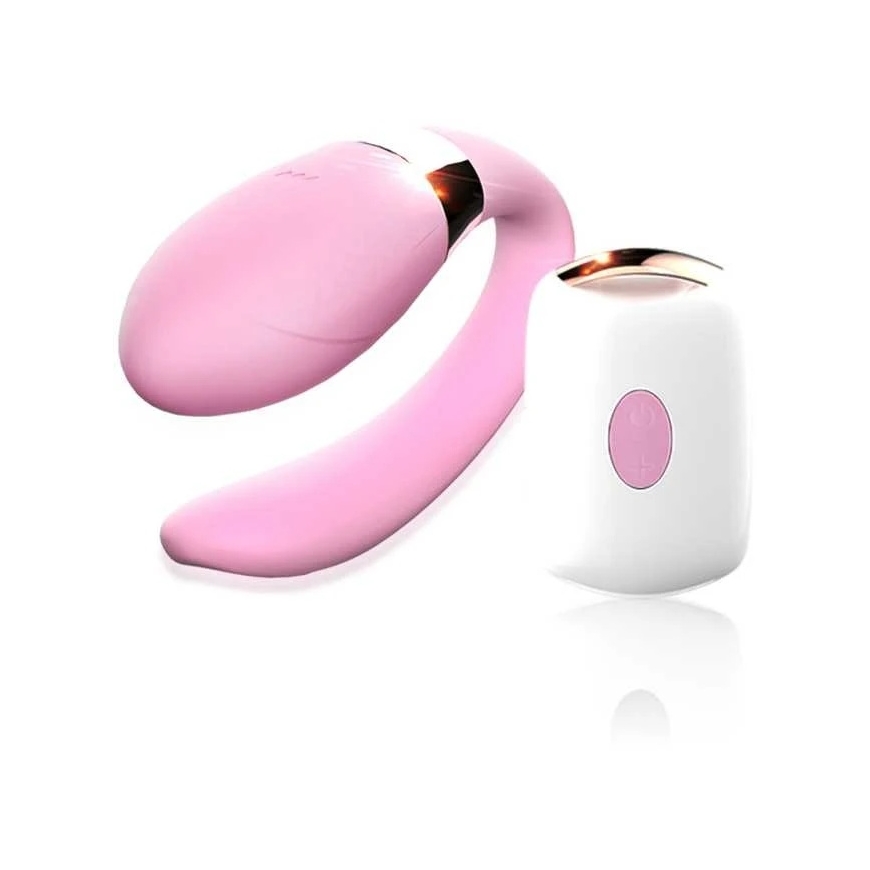 B Series Smart B seeria nutikas vibraator paaridele, kliitorimassaaž, G-punkt, puldiga – 3