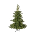 Everlands Grandis Fir lifelike Christmas tree with lights, 180 cm