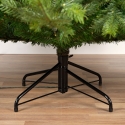 Everlands Grandis Fir lifelike Christmas tree with lights, 180 cm