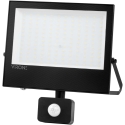 NIVALIS LED projektor PIR-iga 100 W, 8000 lm, IP44, 4000 K