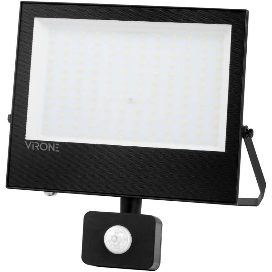 NIVALIS LED проектор с PIR 100 Вт, 8000 лм, IP44, 4000 К – 2