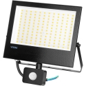 NIVALIS LED проектор с PIR 100 Вт, 8000 лм, IP44, 4000 К NIVALIS LED проектор с PIR 100 Вт, 8000 лм, IP44, 4000 К