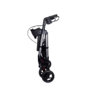 REHAFUND Marsylia Four-Wheel Walker RF-617/G, Graphite REHAFUND Marsylia Four-Wheel Walker RF-617/G, Graphite