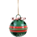 Mondex Since 1986 SANTA LILA Metal Christmas Decoration 24.5x24.5x28.5cm Mondex Since 1986 SANTA LILA Metal Christmas Decoration 24.5x24.5x28.5cm