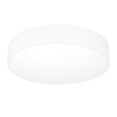 Eglo Gallizzi-Z viedā griestu lampa, balta, 39 cm
