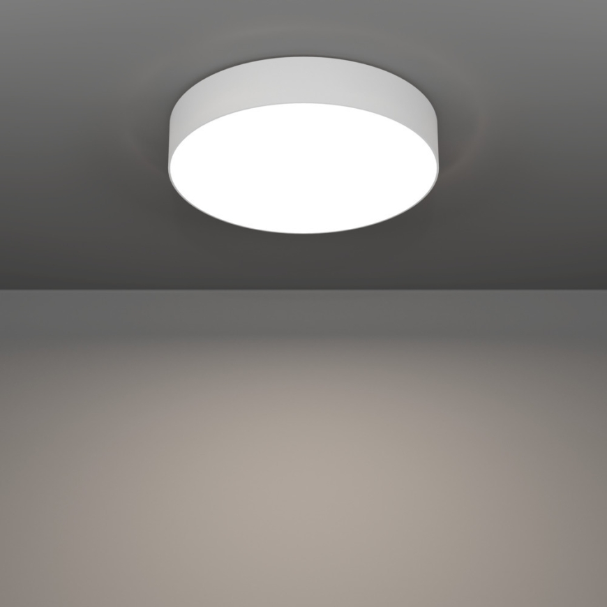 Eglo Gallizzi-Z viedā griestu lampa, balta, 39 cm – 5