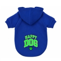 PCHEŁKA Happy Dog 26 Blue - koereriided - suurus XXS PCHEŁKA Happy Dog 26 Blue - koereriided - suurus XXS