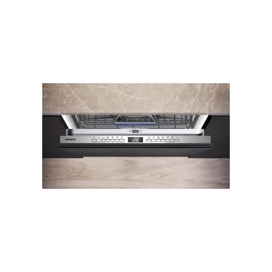 Siemens SX73HX03VE iQ300 integroitava astianpesukone, XXL - extra korkea, luukussa varioHinge-joustosarana – 3