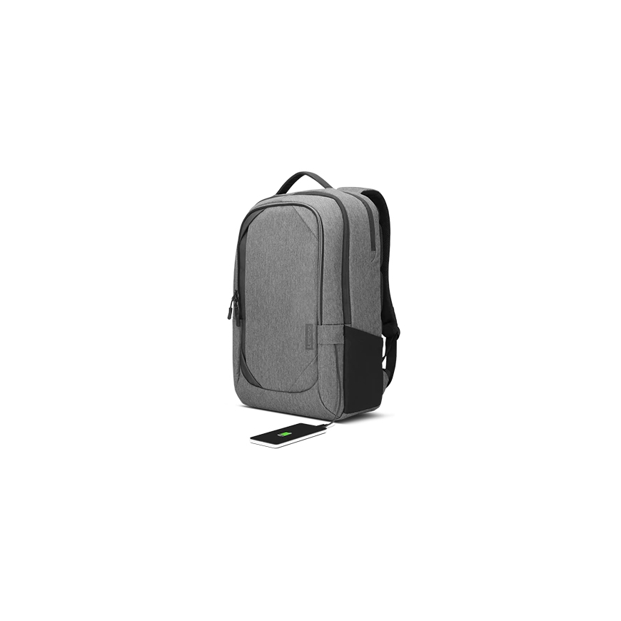 Lenovo 4X40X54260 сумка для ноутбука 43,9 cm (17.3") Рюкзак Древесный уголь, Серый – 3