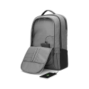 Lenovo 4X40X54260 laptop case 43.9 cm (17.3") Backpack Charcoal, Grey