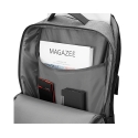 Lenovo 4X40X54260 laptop case 43.9 cm (17.3") Backpack Charcoal, Grey