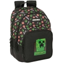 Safta Minecraft muunneltava reppu 42cm Safta Minecraft muunneltava reppu 42cm