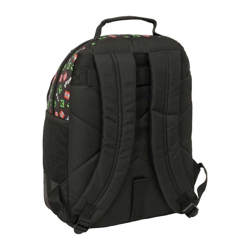 Safta Minecraft muunneltava reppu 42cm – 2