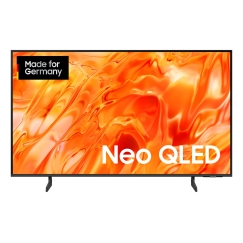 Samsung Neo 50" QLED QN70H 4K Vision AI Smart TV (2026) 127 cm (50") 4K Ultra HD „Wi-Fi“ Juoda