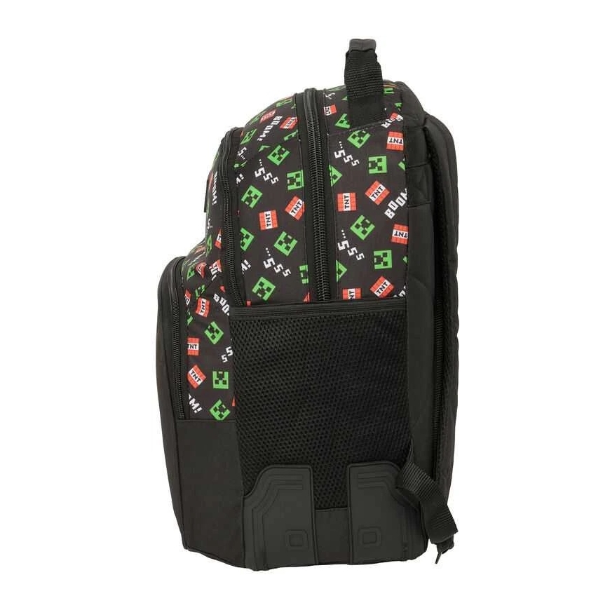 Safta Minecraft muunneltava reppu 42cm – 3