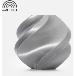 3D Muovi – PLA Silk+ Hopea Langatäyte | 1.75mm, 1kg | Bambu Lab