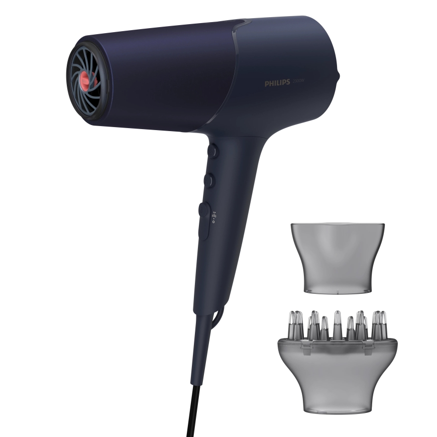 Philips 5000 series Фен 2300 Вт с технологией ThermoShield – 2