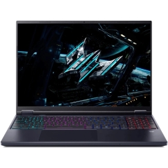 Acer Predator Helios Neo 16 PHN16-I31-76TW kannettava tietokone Intel Core i7-14650HX, 16 GB DDR5, 512GB SSD, 16" WQXGA 2560 x 1