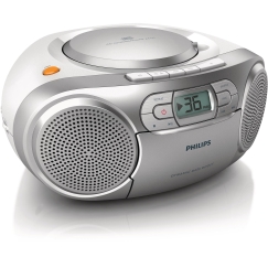 Philips CD grotuvas AZ127/12