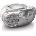 Philips AZ127/12 CD-mängija Hall Kaasaskantav CD-mängija Philips AZ127/12 CD-mängija Hall Kaasaskantav CD-mängija