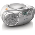 Philips AZ127/12 CD-mängija Hall Kaasaskantav CD-mängija Philips AZ127/12 CD-mängija Hall Kaasaskantav CD-mängija
