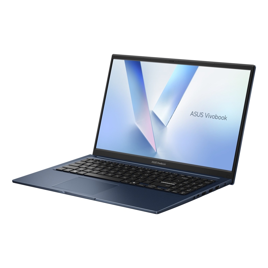 ASUS Vivobook 15 X1504MA-BQ203 Intel Core 5 320 Laptop 39.6 cm (15.6") Full HD 16 GB DDR5-SDRAM 512 GB SSD Wi-Fi 6 (802.11ax) Bl – 3