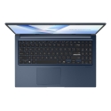 ASUS Vivobook 15 X1504MA-BQ203 Intel Core 5 320 klēpjdators 39,6 cm (15,6") Full HD 16 GB DDR5-SDRAM 512 GB SSD Wi-Fi 6 (802.11a ASUS Vivobook 15 X1504MA-BQ203 Intel Core 5 320 klēpjdators 39,6 cm (15,6") Full HD 16 GB DDR5-SDRAM 512 GB SSD Wi-Fi 6 (802.11a