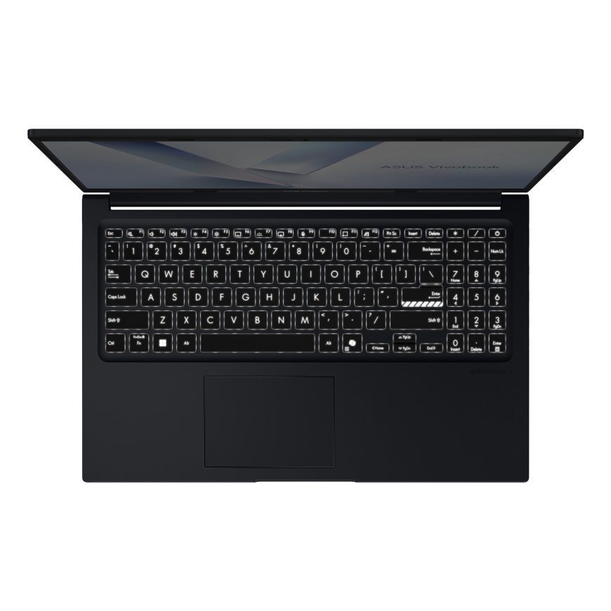 ASUS Vivobook 15 X1504MA-BQ203 Intel Core 5 320 Laptop 39.6 cm (15.6") Full HD 16 GB DDR5-SDRAM 512 GB SSD Wi-Fi 6 (802.11ax) Bl – 5