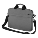 ASUS AC1600 Carry Bag 40,6 cm (16") чехол-сумка почтальона Серый, Миндаль ASUS AC1600 Carry Bag 40,6 cm (16") чехол-сумка почтальона Серый, Миндаль