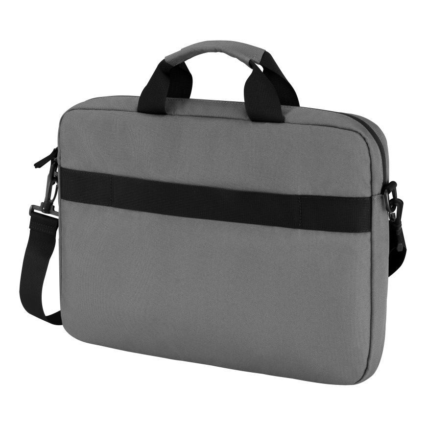 ASUS AC1600 Carry Bag 40.6 cm (16") Messenger case Grey, Almond – 3
