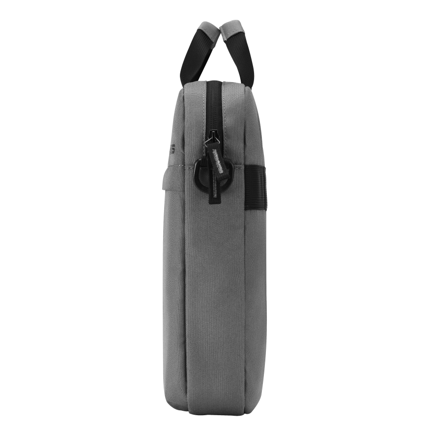 ASUS AC1600 Carry Bag 40.6 cm (16") Messenger case Grey, Almond – 4