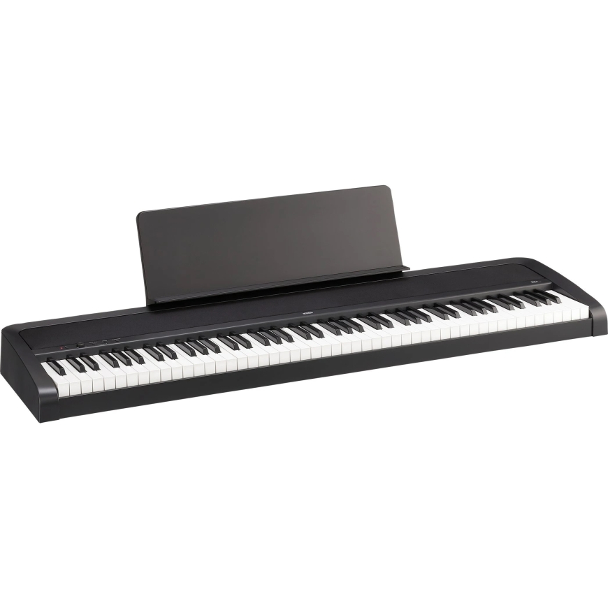 Korg B2+ digitālais klavieres, melns
